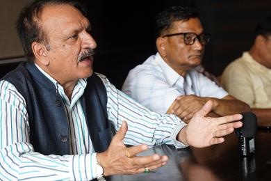 एसपिपीलाई एमालेले चुनावी एजेण्डा बनाउन खोज्यो : प्रवक्ता महत